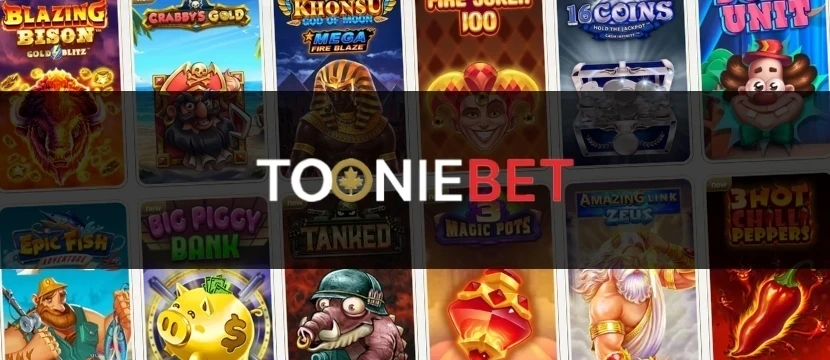 Tooniebet Casino Alberta Online Casino